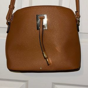 Tan Crossbody